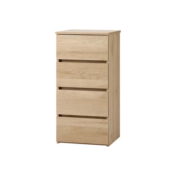 IRIS OHYAMA（アイリスオーヤマ） チェスト 4段 タンス 大容量 収納