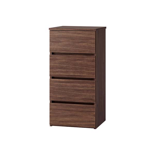 IRIS OHYAMA（アイリスオーヤマ） チェスト 4段 タンス 大容量 収納