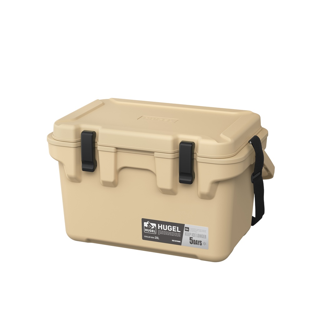 IRIS OHYAMA（アイリスオーヤマ） クーラーボックス 釣り 20L ウレタン