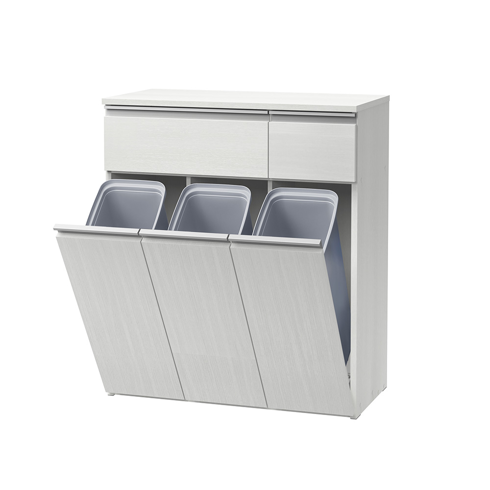 IRIS OHYAMA（アイリスオーヤマ） キッチンカウンター 幅70.5 奥行35.5