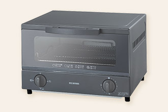 オーブントースター EOT-032 アッシュ