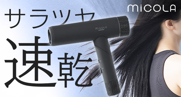 大風量ドライヤー 商品画像