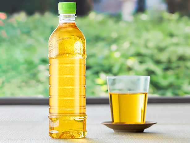 お茶 緑茶 ペットボトル 500ml 24本 国産茶葉100%使用 アイリスオーヤマ アイリスフーズ 箱 旨み 日本茶 りょく【ラベルレス】