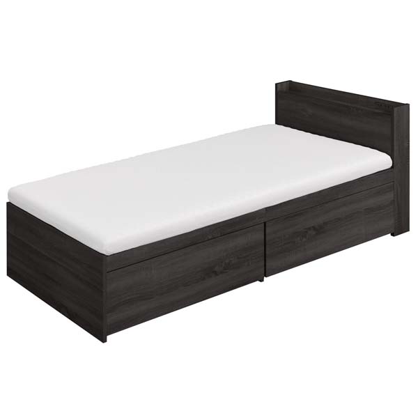 IRIS OHYAMA（アイリスオーヤマ） ベッド ベッドフレーム セミシングル