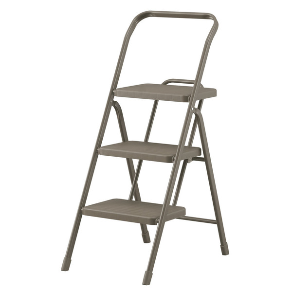 IRIS OHYAMA（アイリスオーヤマ） 踏み台 脚立 3段 折りたたみステップ