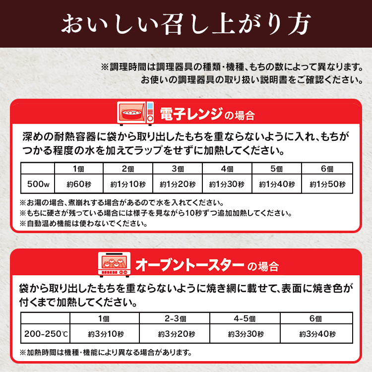 IRIS OHYAMA（アイリスオーヤマ） 餅 もち 220g 丸餅 お餅 おもち 個