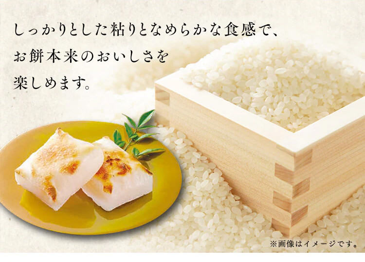 おもち おもち 山形のもち入りおそなえ[切餅1.8kg（個包装36個入り）]