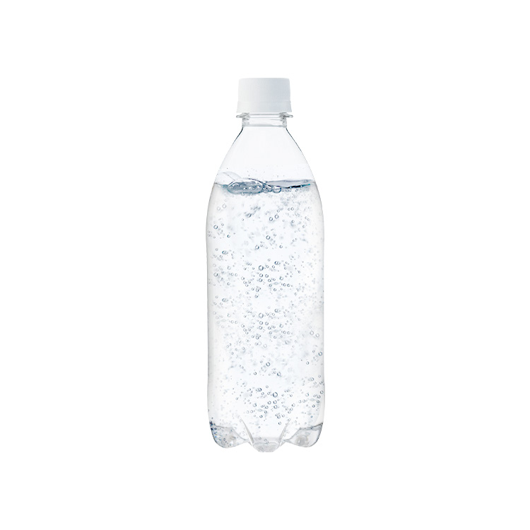 ＼新フレーバー登場／ 炭酸水 500ml 24本 強炭酸水 アイリスオーヤマ ラベルレス ジンジャーエール 和梨 レモン フレーバー クリスタルスパーク * | IRIS OHYAMA | 01