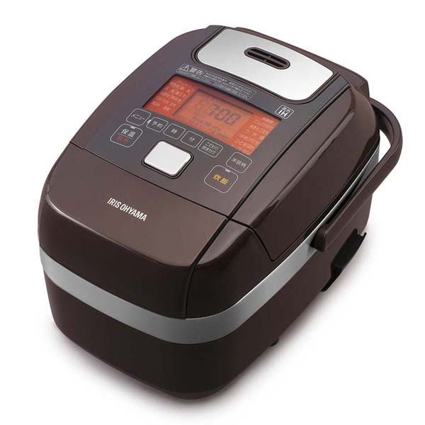 RC-PH30-R 米屋の旨み 銘柄炊き 圧力IHジャー炊飯器3合 1台