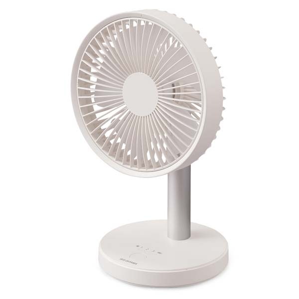 IRIS OHYAMA 家庭用扇風機 3kg IRIS OHYAMA 扇風機 サーキュレーター 卓上扇風機 アイリス