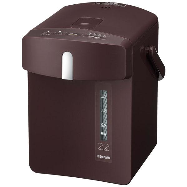 電気ポット おしゃれ 2 2リットル 2 2l アイリスオーヤマ ポット 電 気ポット 新生活 一人暮らし 電 気 保温 湯沸かし 沸騰 コンパク ト マイコン式 Iahd 122 電気ポット おしゃれ 2 2リットル 2 2l アイリスオーヤマ ポット 電 気ポット 新生活 一人暮らし 電 気 保温 湯沸かし 沸騰 コンパク ト マイコン式 Iahd 122