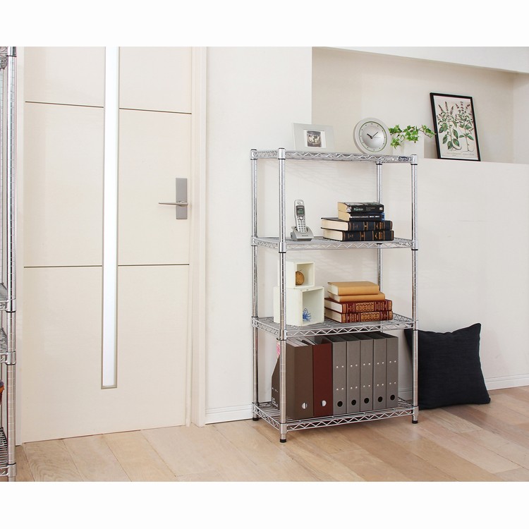 IRIS OHYAMA（アイリスオーヤマ） スチールラック 幅66cm 4段 業務用