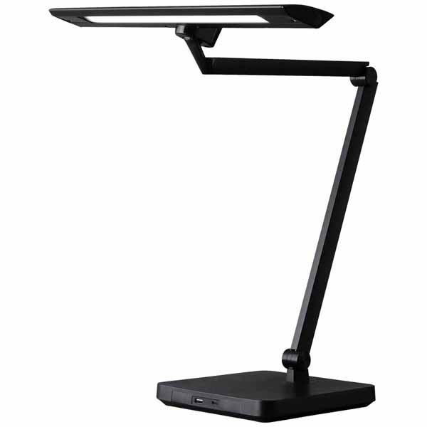 デスクライト LED 無段階調整 リモコン付き 楽天市場】【リモコン付き】【送料無料】SOAIY デスクライト LED