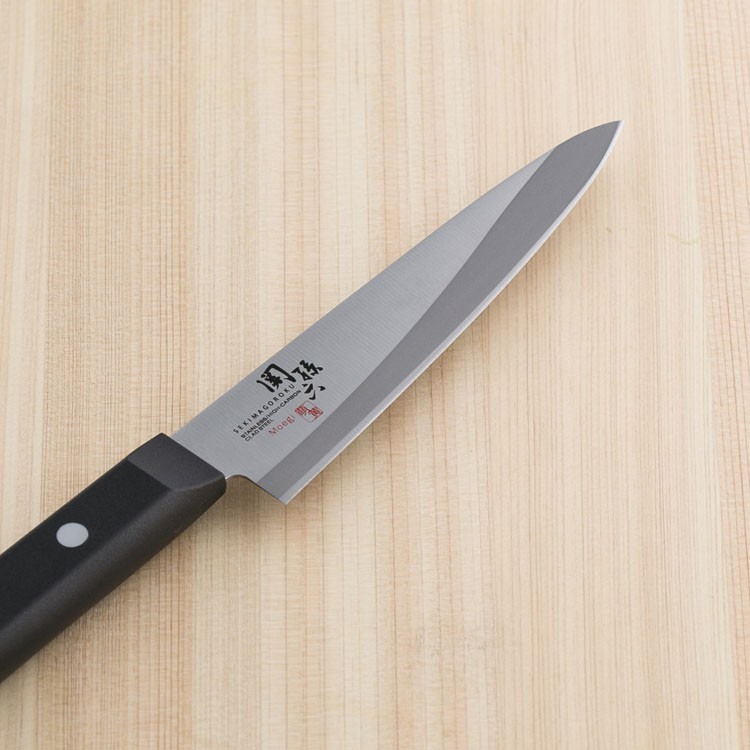 貝印 包丁 ナイフ 関孫六 萌黄 ペティ 120mm 000AE2903 【メール便