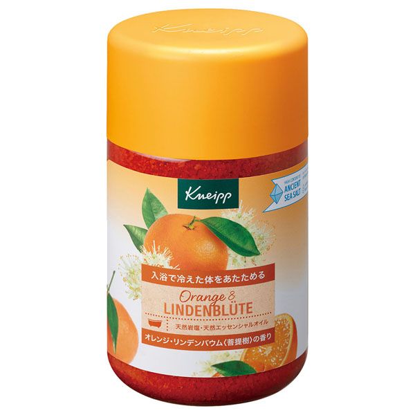 KNEIPP（クナイプ） 入浴剤 バスソルト リラックス ラベンダー