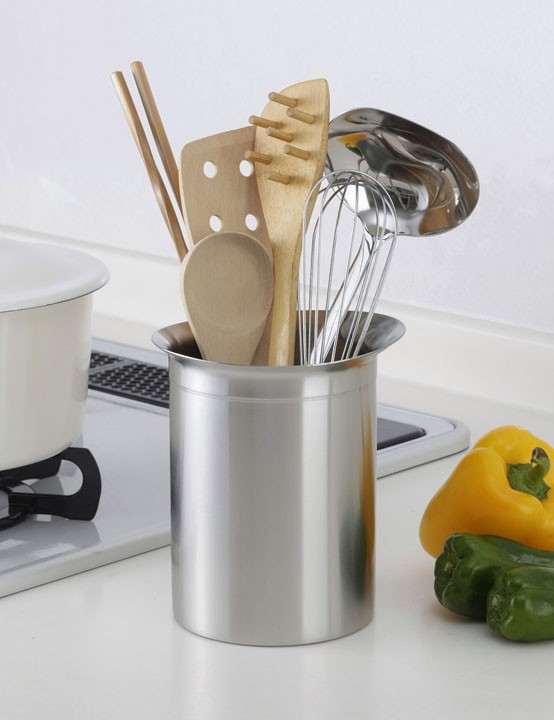 キッチンツールスタンド ステンレス キッチン用品 キッチン収納 台所