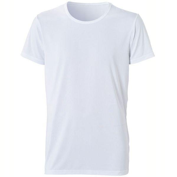 メンズ ドライインナー半袖Tシャツ MDISR-M メンズ ドライインナー半袖Tシャツ MDISR-M