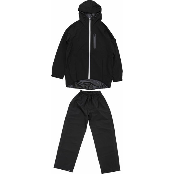 透湿ストレッチレインスーツ MPSR 雨具 アウター 上下セット ボトム