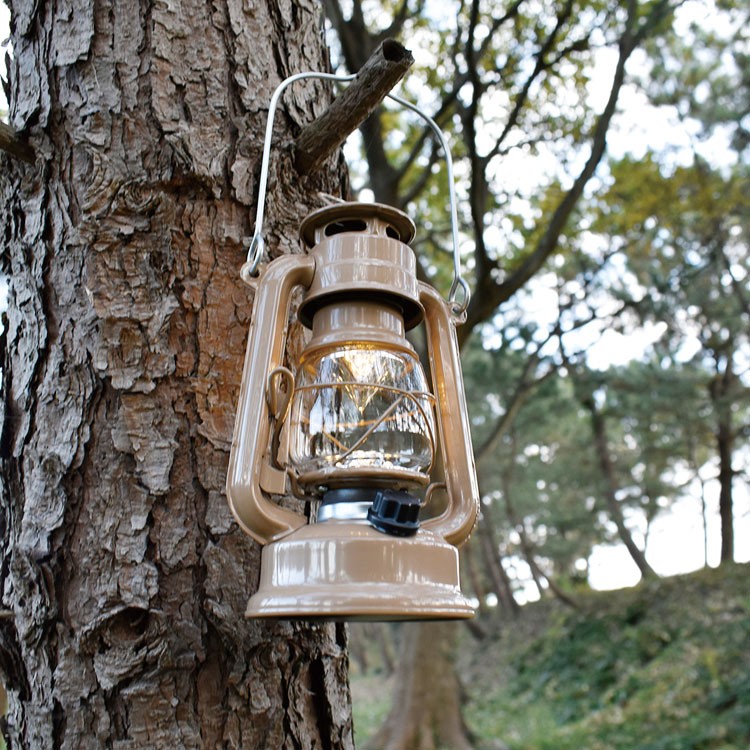 ランタン LED キャンプ 電池 ウォームウール フェーリアランタン 照明