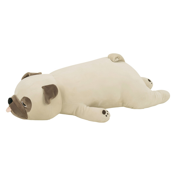 抱き枕 犬 ぬいぐるみ クマ ペンギン ねこ カワウソ プレミアムねむねむアニマルズ 抱きまくら L 48768-44 りぶはあと プレゼント ギフト (B) |  | 04
