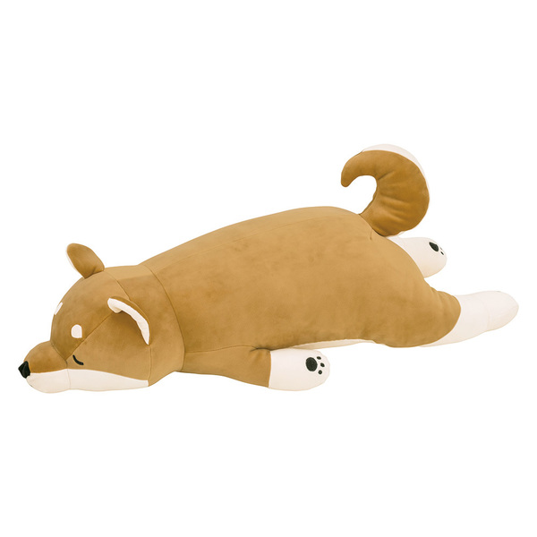 抱き枕 犬 ぬいぐるみ クマ ペンギン ねこ カワウソ プレミアムねむねむアニマルズ 抱きまくら L 48768-44 りぶはあと プレゼント ギフト (B) |  | 01