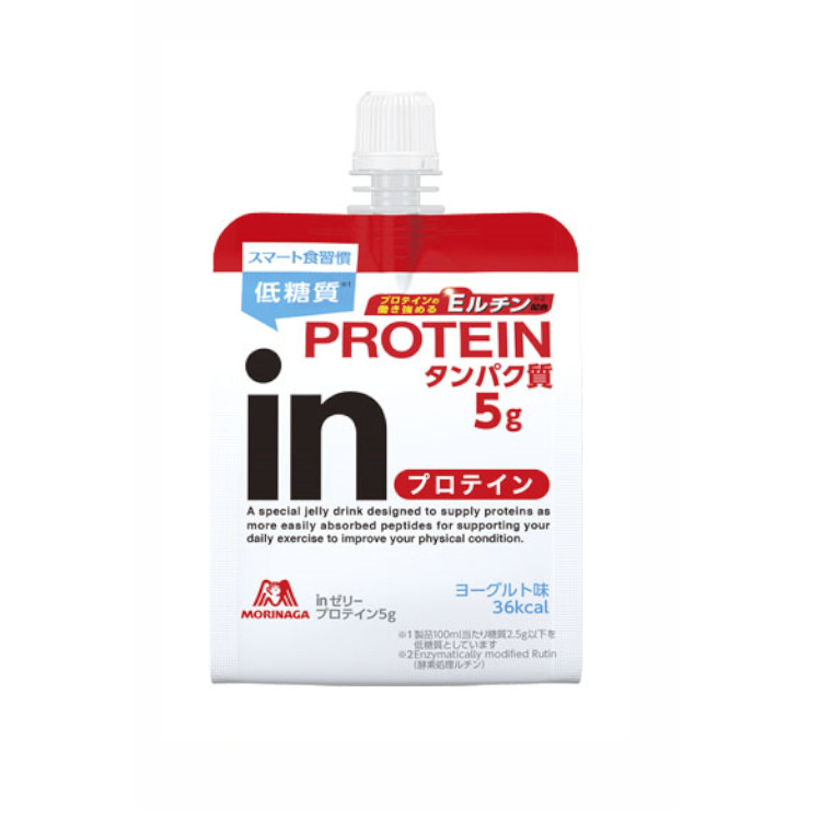 森永製菓 インゼリー inゼリー エネルギー ゼリー飲料 36個 森永