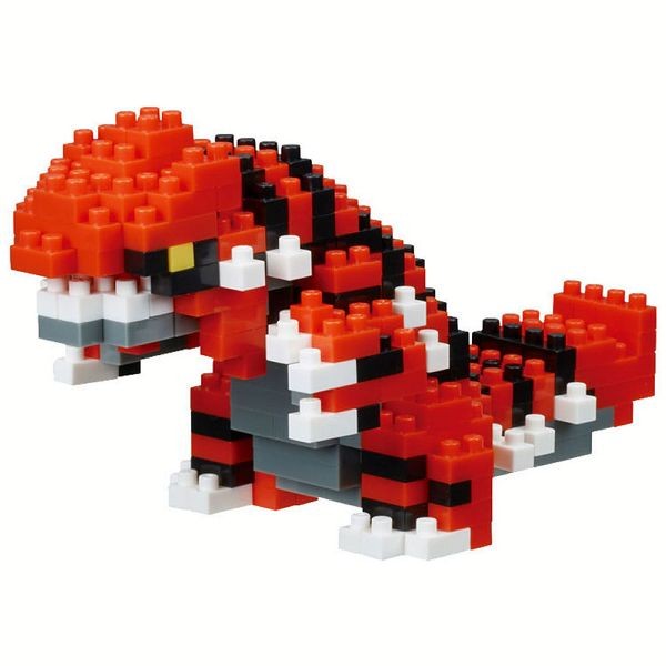 nanoblock ナノブロック ポケットモンスター NBPM_062 (TC
