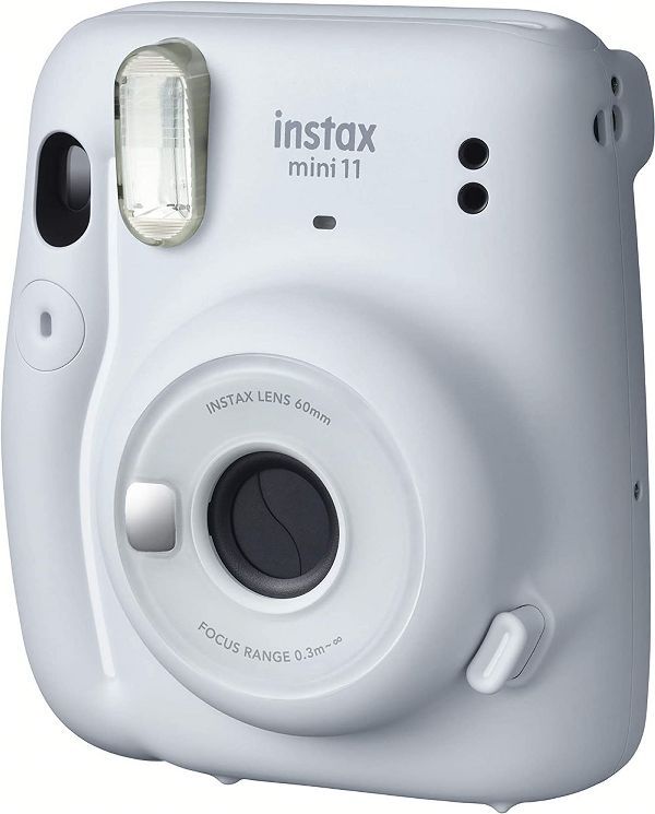 チェキカメラ instax mini11 20枚入りフィルム mini JP2 セット 