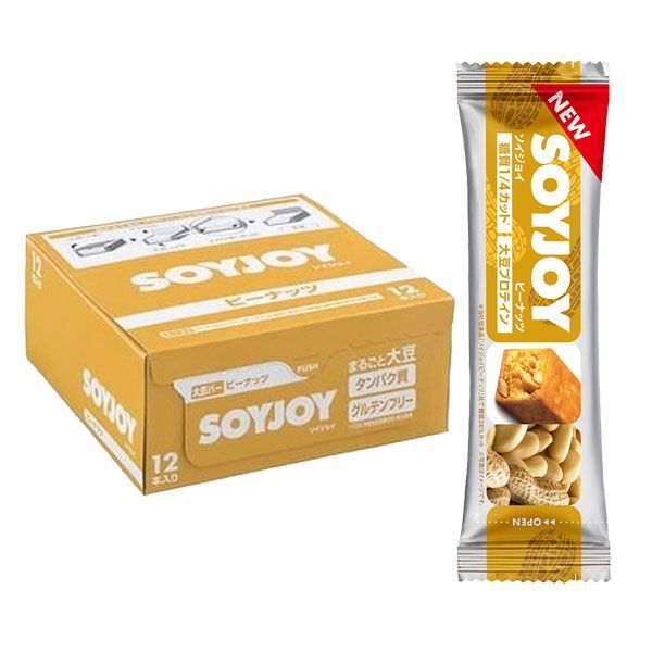 ソイジョイ 12食 SOYJOY まとめ買い ソイジョイ セット 栄養食 栄養