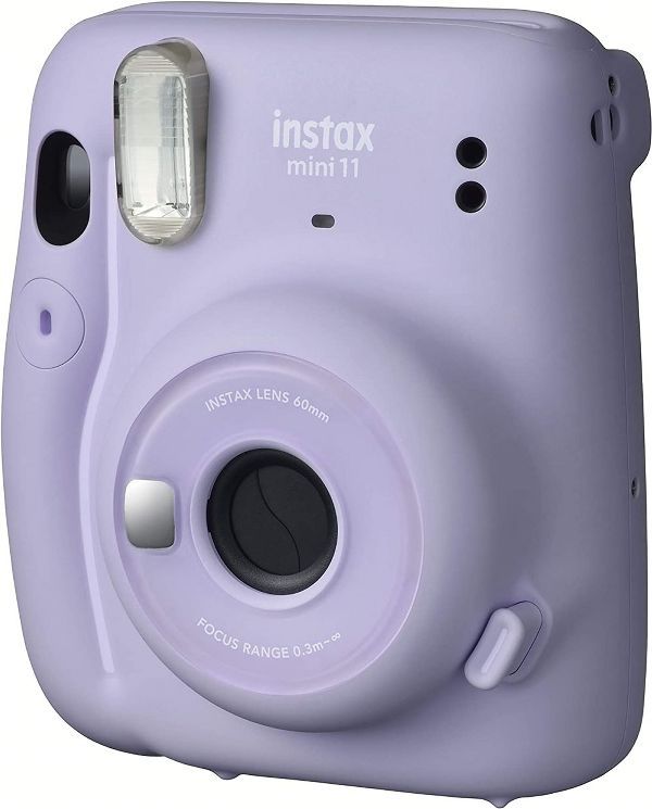 新作超特価 チェキカメラ instax mini11 アナと雪の女王2 フィルム 10