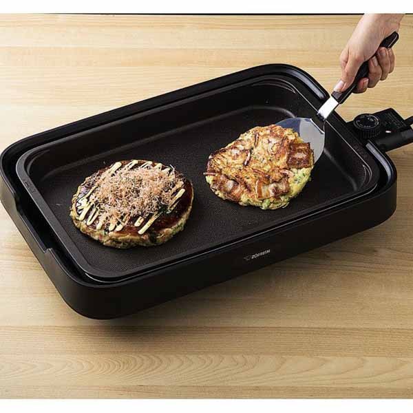 特価新品 象印 アイリスプラザ PayPayモール店 - 通販 - PayPayモール ホットプレート ブラック EA-KA10-BA (D) 正規店在庫