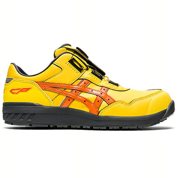 ASICS アシックス 安全靴 ローカット BOAシステム JSAA規格 A種