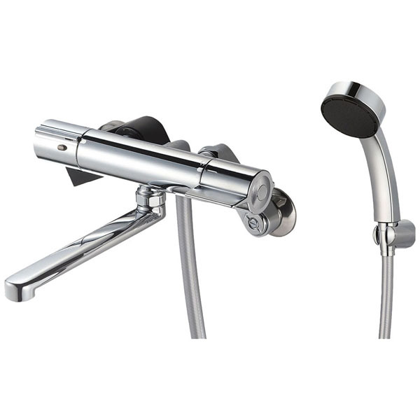 SANEI サーモシャワー混合栓 壁付サーモスタット式 SK18C-13