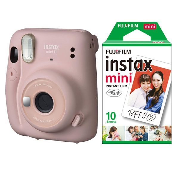 INSTAX mini 11（フィルム） | 富士フイルム [日本]
