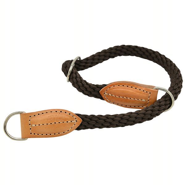 rope choke collar