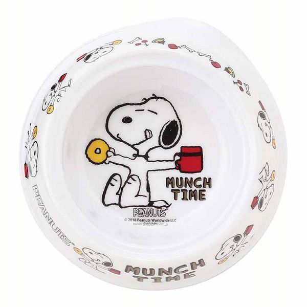 SNOOPY スヌーピーフードボウル ヒップアップ S SN193-091-006 SN193-091-005 (D)  :7193994F:アイリスプラザ Yahoo!店 - 通販 - Yahoo!ショッピング