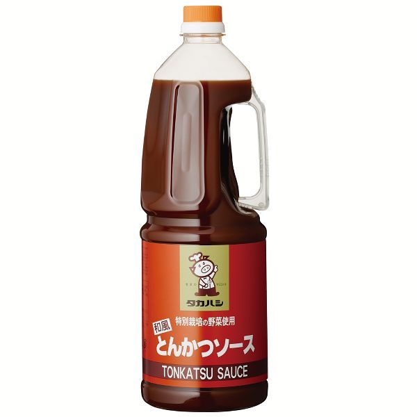 特別栽培の野菜使用ソース 1.8L (D) : 7196309f : アイリスプラザ