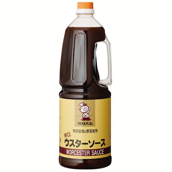 特別栽培の野菜使用ソース 1.8L (D) : 7196309f : アイリスプラザ