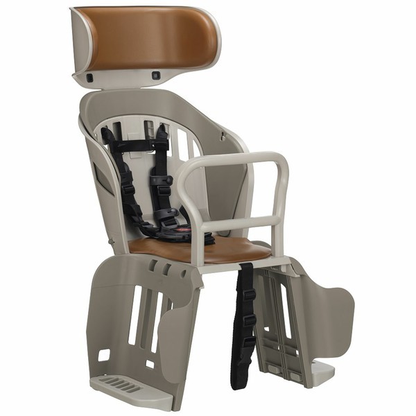 ब*ा様 ほぼ新品　OGK 自転車 後載せ 　チャイルドシート RBC-019D OGK技研（オージーケーギケン） 自転車 子供乗せ チャイルドシート 後