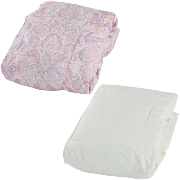 掛け布団 シングル 2枚セット 夏用 羽毛布団 洗える 夏用掛け布団 羽毛