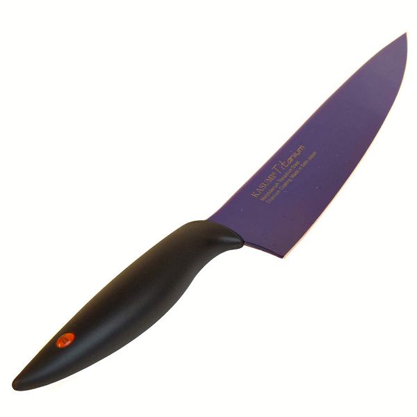 SUMIKAMA スミカマ 霞チタニウム 剣型包丁 20cm 22020/RA : アイリス