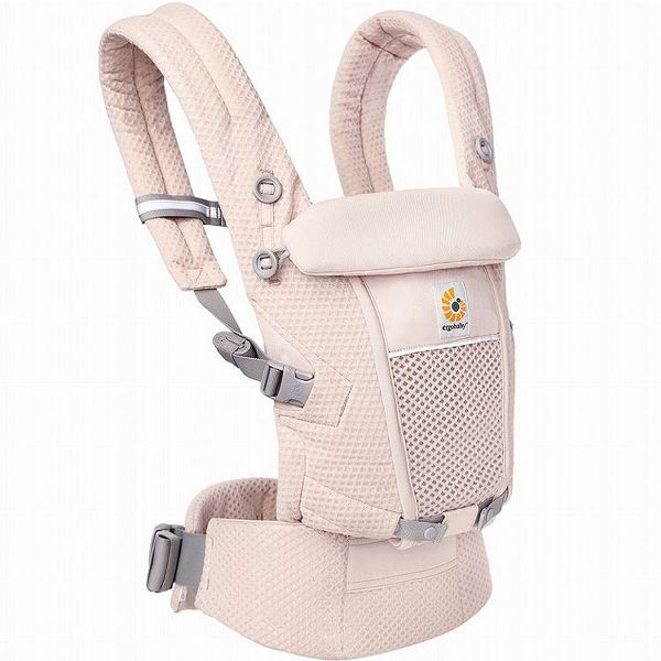 ergobaby（エルゴベビー） 抱っこ紐 新生児 洗える おんぶ紐 EBC ADAPT