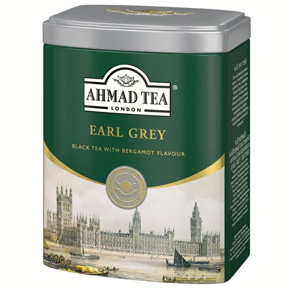 AHMAD TEA 紅茶 200g  (D)｜irisplaza｜02