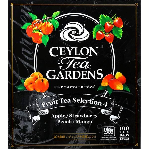 BPL CEYLON TEA GARDENS 100袋  (D)｜irisplaza｜02