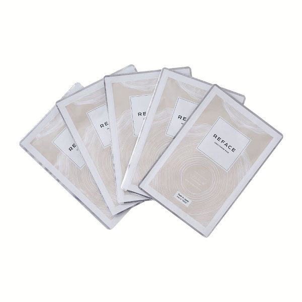 フェイシャルマスク5枚組 (代引不可) : アイリスプラザ Yahoo!店