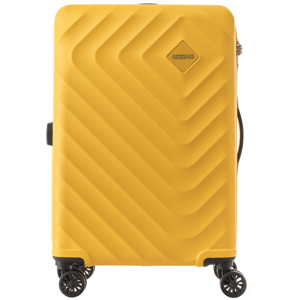 キャリーケース mサイズ スーツケース m サムソナイト アメリカンツーリスター SENNA セナ ダブルキャスター 容量拡張 SPINNER  69/25 QC5*16003