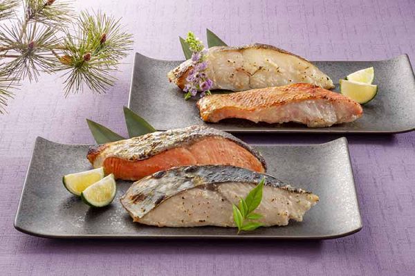 西京漬京都祇園惣菜贈り物おかず魚ギフト焼き魚お祝いお取り寄せ祇園又吉西京漬詰合せ