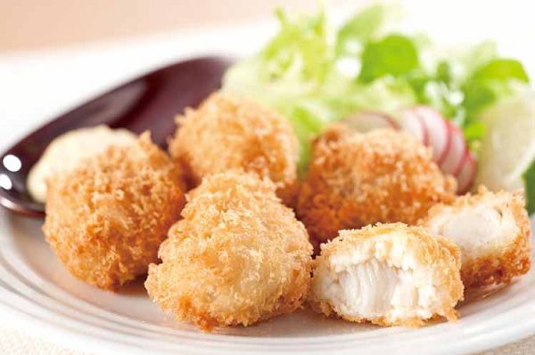 ホタテほたてフライ陸奥湾揚げ物惣菜ギフトぷりぷりおかずお祝いお取り寄せ青森旬鮮ほたてフライ