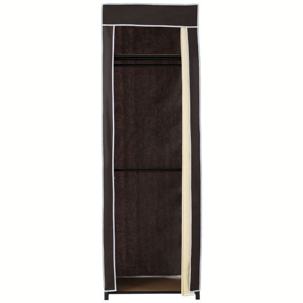 ハンガーラック クローゼット ワードローブ カバー 洋服掛け コート