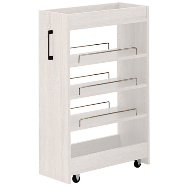 隙間収納 キッチン 収納 キッチンワゴン 便利グッズ トイレ収納 棚 スリムラック 隙間 洗面所 ラック ランドリー ロータイプ 収納棚 調味料ラック FRM-008-IR |  | 05